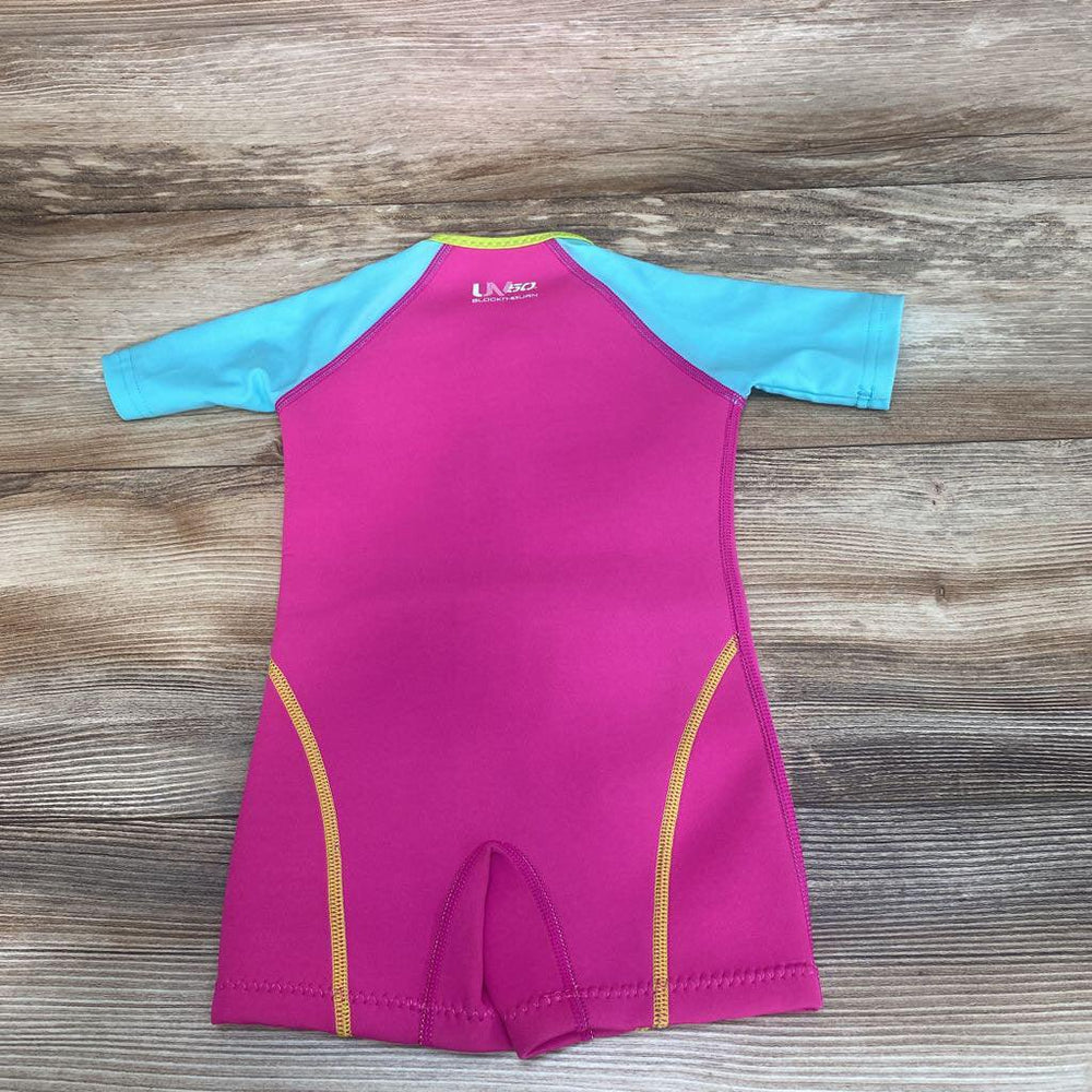 Speedo Thermal Suit sz 2T - Me 'n Mommy To Be