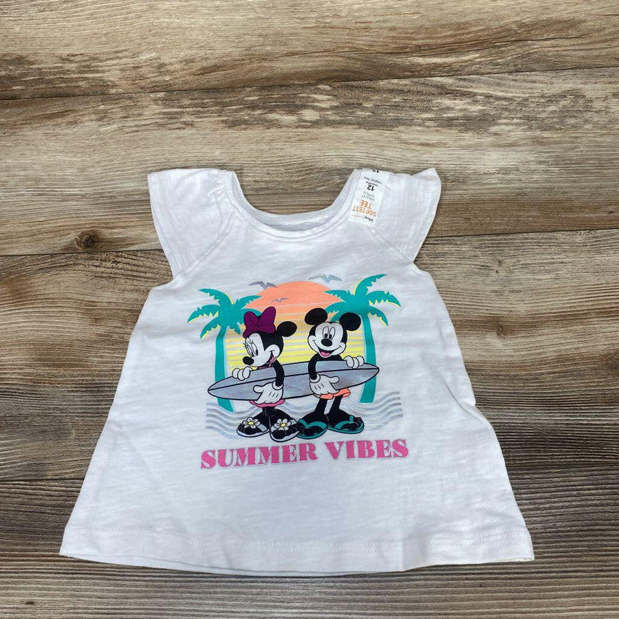 NEW Jumping Beans Summer Vibes Shirt sz 12m - Me 'n Mommy To Be