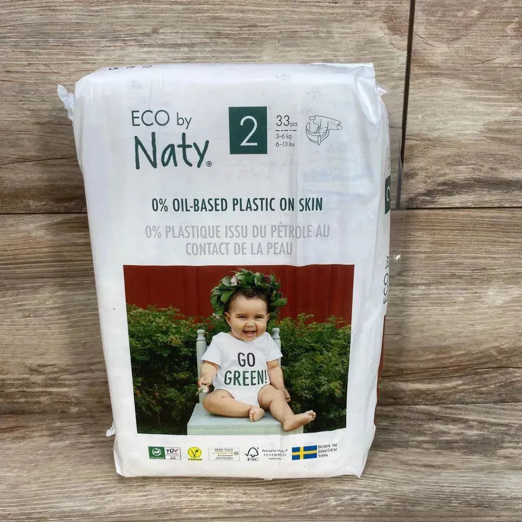 Naty nappies best sale size 2