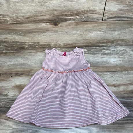 Cutie Patootie Striped Tank Dress sz 5T - Me 'n Mommy To Be