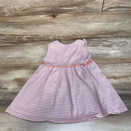 Cutie Patootie Striped Tank Dress sz 5T - Me 'n Mommy To Be