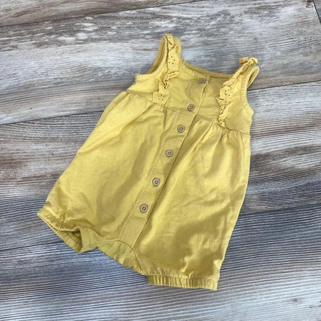 Grayson Mini Tank Shortie Romper sz 0-3m - Me 'n Mommy To Be