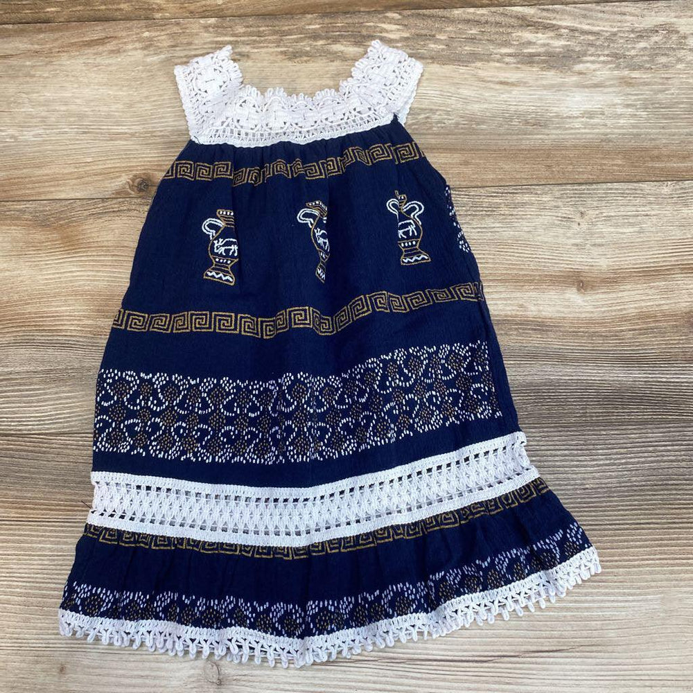 Tank Dress sz 4T - Me 'n Mommy To Be