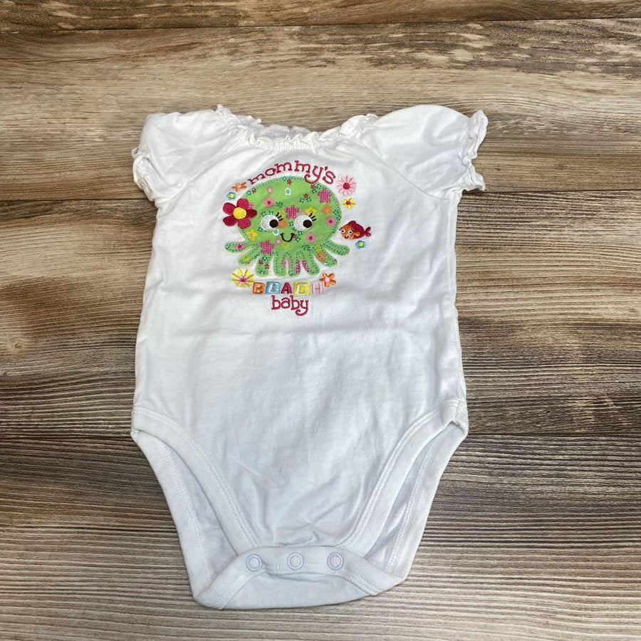 Jumping Beans Beach Baby Bodysuit sz 3-6m - Me 'n Mommy To Be