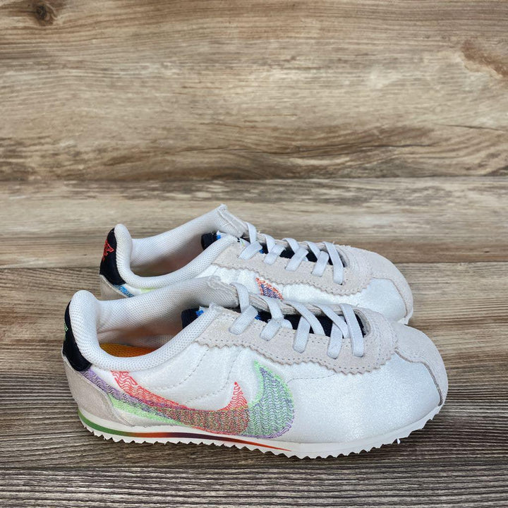NEW Nike Cortez 'Be True' Sneakers sz 12c - Me 'n Mommy To Be