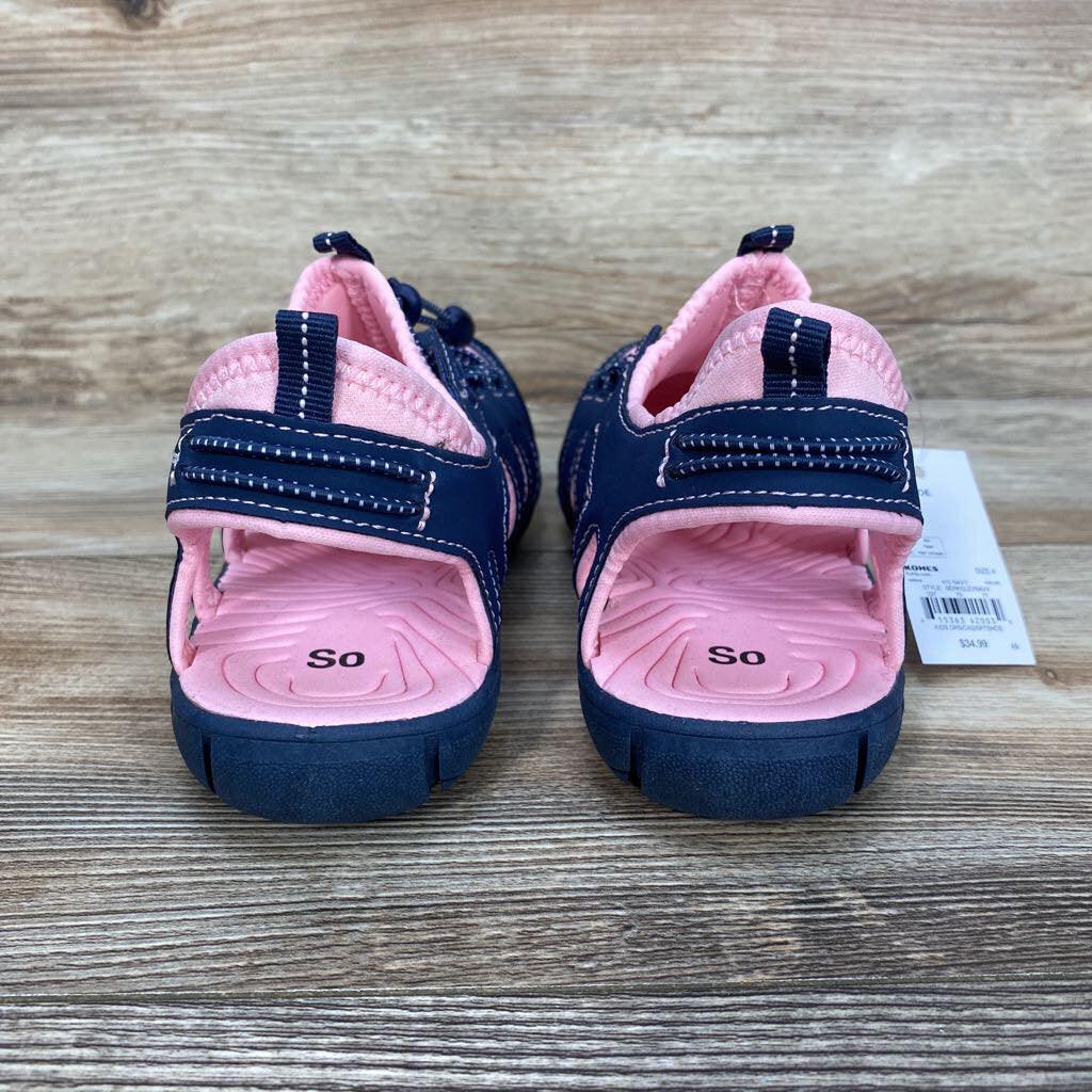 NEW Sonoma Berkeley Sandals sz 4Y - Me 'n Mommy To Be
