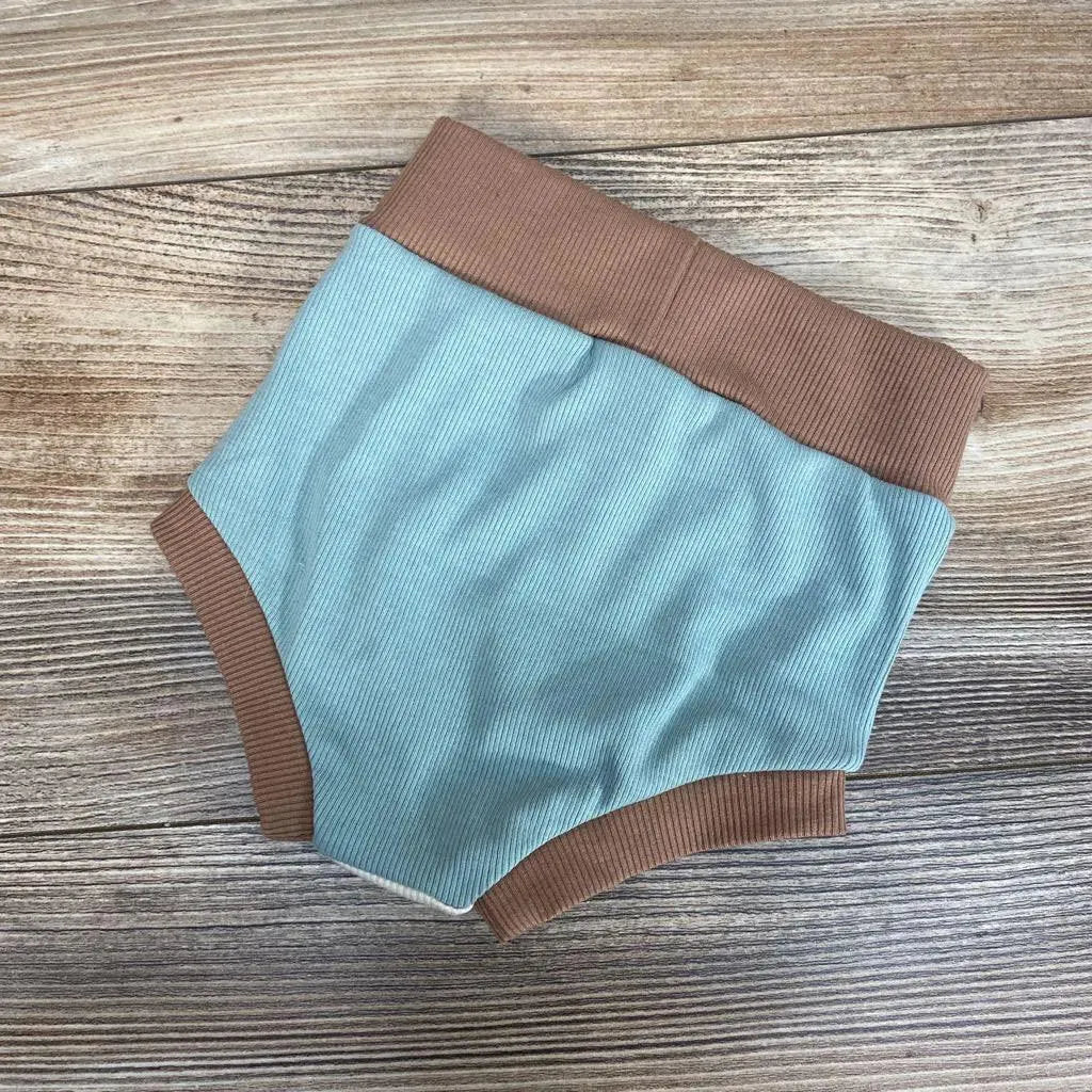 Orcas Lucille Colorblock Bloomer sz 3-6m - Me 'n Mommy To Be