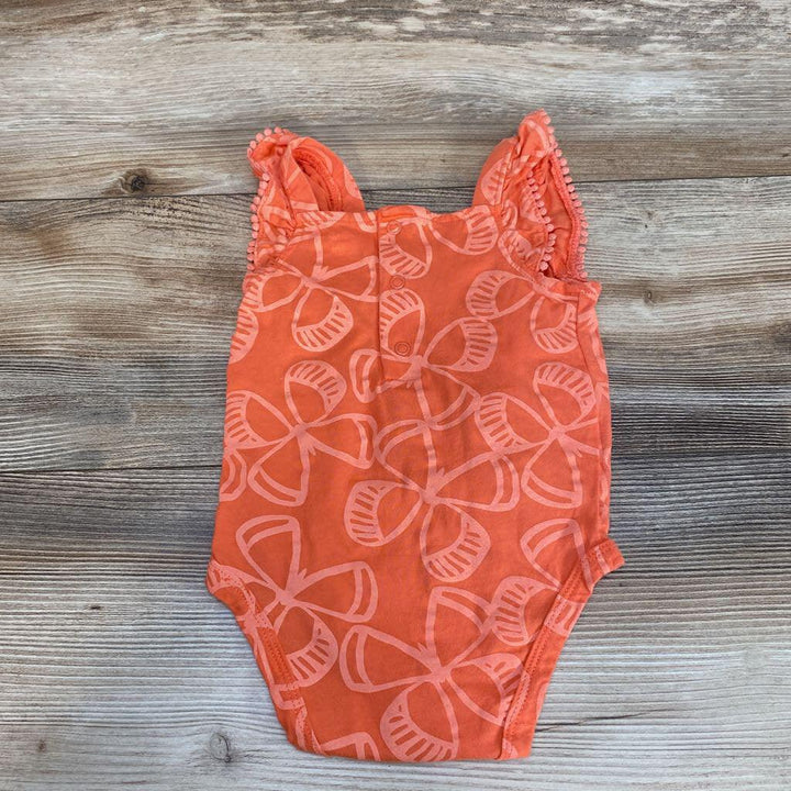 Carter's Butterfly Print Bodysuit sz 6m - Me 'n Mommy To Be