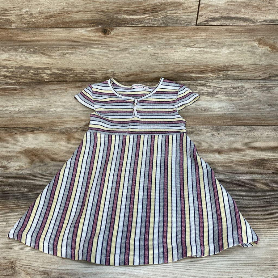 Nanette Lepore Striped Dress sz 4T - Me 'n Mommy To Be