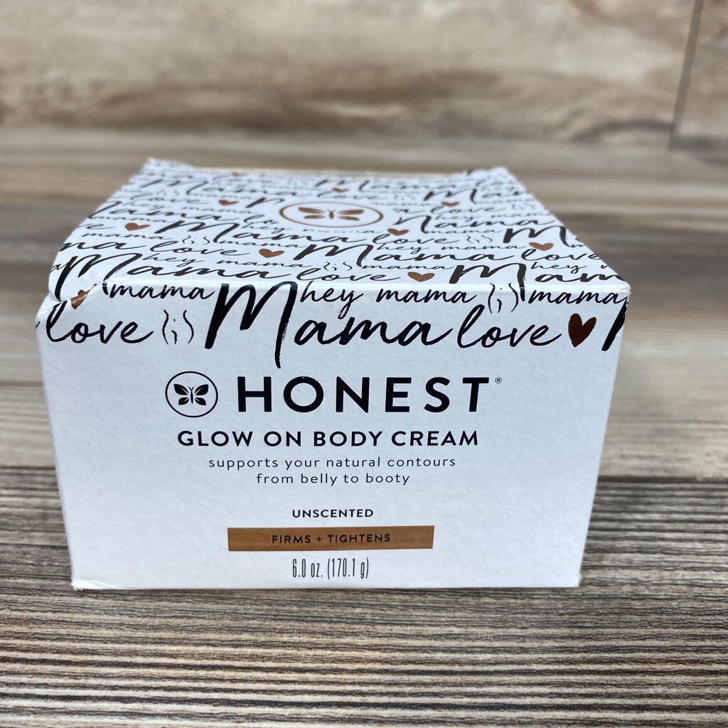 NEW Honest Company Glow On Body Cream - Me 'n Mommy To Be