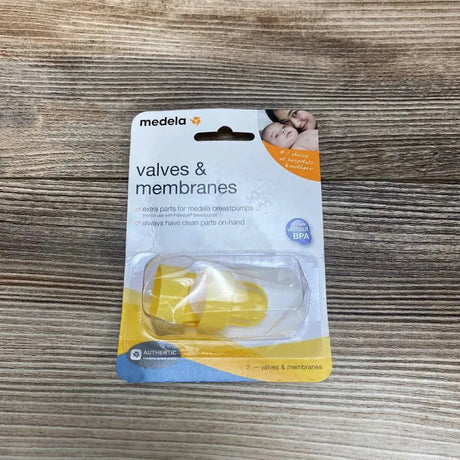 NEW Medela Breast Pump Valves & Membranes - Me 'n Mommy To Be