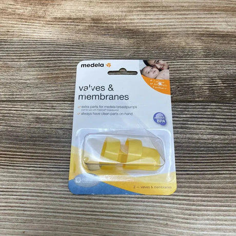 NEW Medela Breast Pump Valves & Membranes - Me 'n Mommy To Be