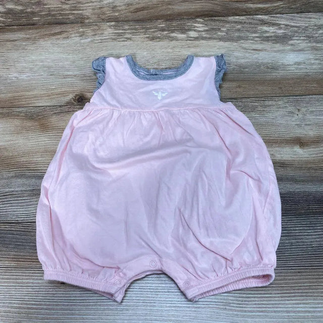 Burt's Bees Baby Shortie Romper sz 6-9M - Me 'n Mommy To Be