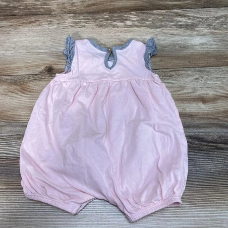 Burt's Bees Baby Shortie Romper sz 6-9M - Me 'n Mommy To Be