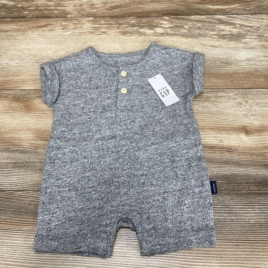 NEW BabyGap Shortie Romper sz 0-3M - Me 'n Mommy To Be