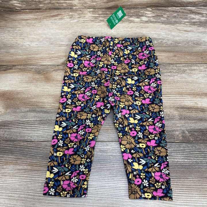 NEW BabyGap Floral Pants sz 6-12m - Me 'n Mommy To Be