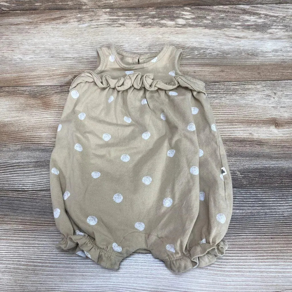 BabyGap Polka Dot Shortie Romper sz 3-6m - Me 'n Mommy To Be