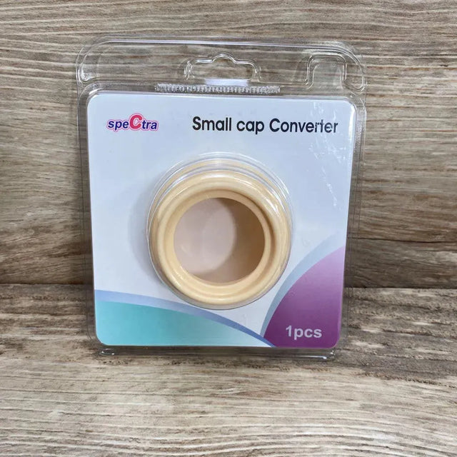 NEW Spectra Small Cap Converter sz 1pcs - Me 'n Mommy To Be