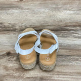 Cat & Jack Girls' Chessie Espadrille Sandals sz 4Y - Me 'n Mommy To Be