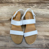 Cat & Jack Girls' Chessie Espadrille Sandals sz 4Y - Me 'n Mommy To Be