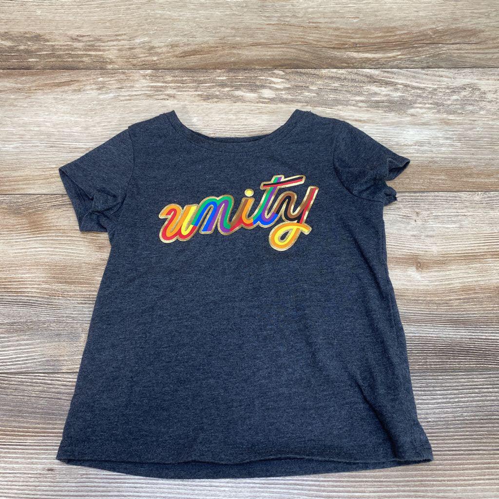 Cat & Jack Unity Shirt sz 4T - Me 'n Mommy To Be