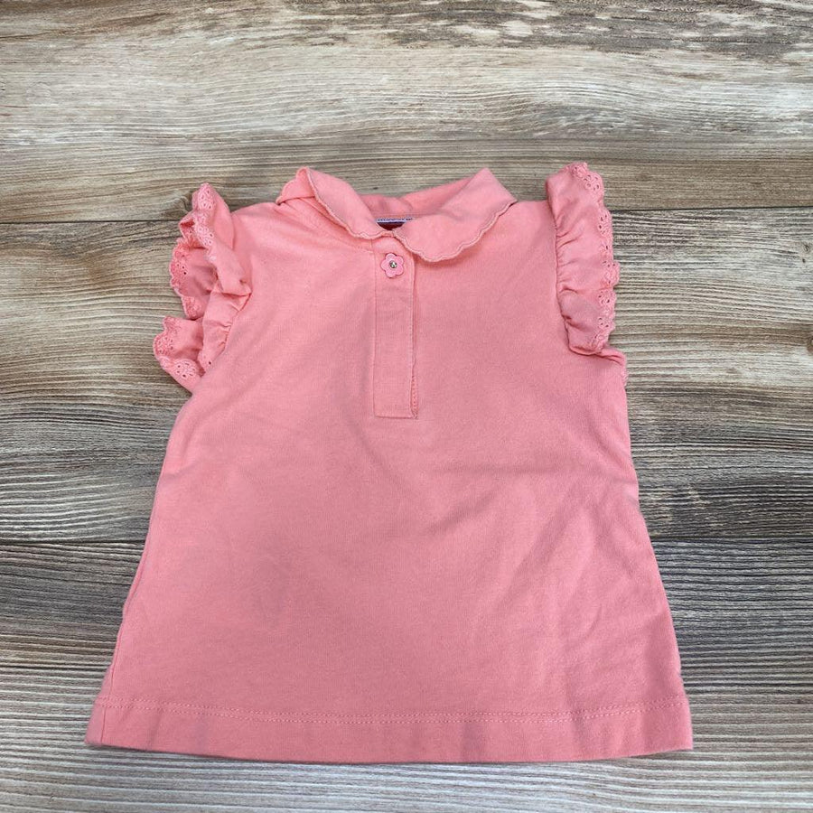 Mayoral Peter Pan Collar Top sz 9m - Me 'n Mommy To Be