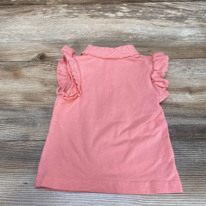 Mayoral Peter Pan Collar Top sz 9m - Me 'n Mommy To Be