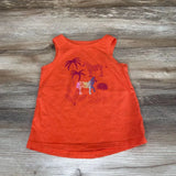 Cat & Jack Zebra Tank Top sz 18m - Me 'n Mommy To Be