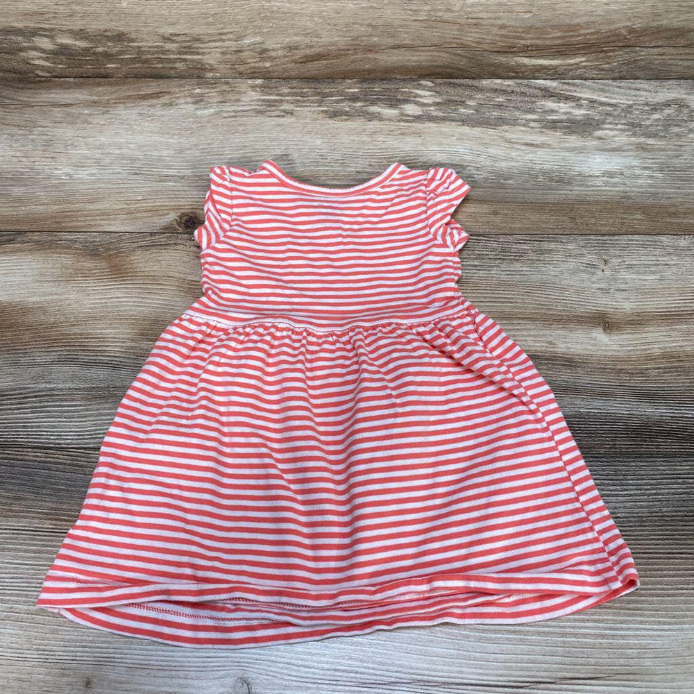 Carter's Striped Dress sz 9m - Me 'n Mommy To Be