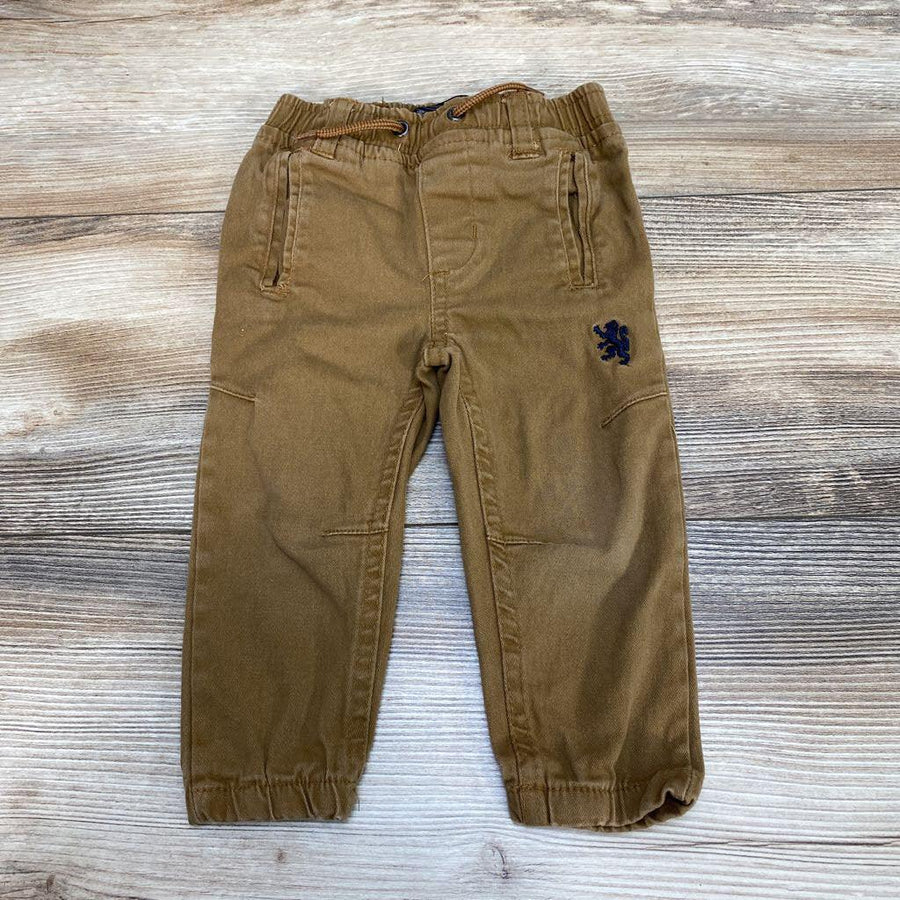 English Laundry Jogger Pants sz 18m - Me 'n Mommy To Be