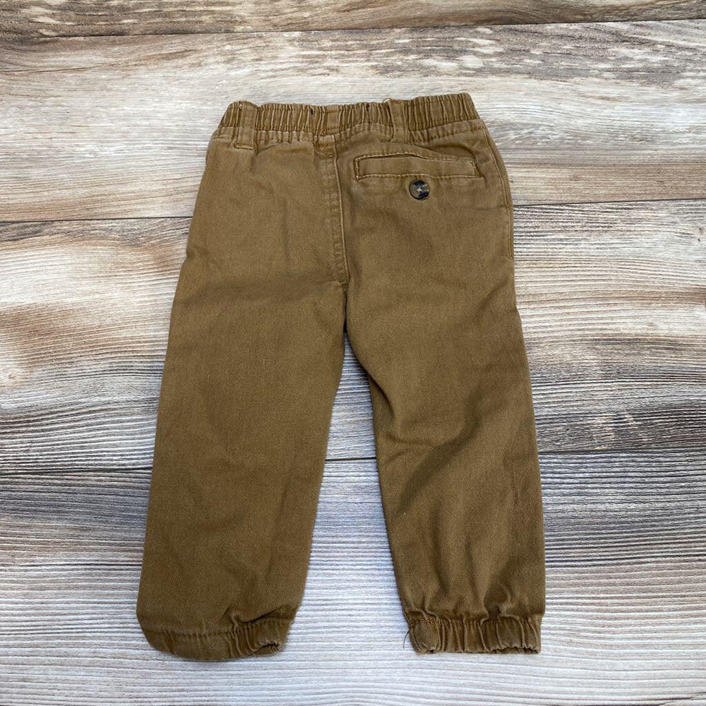 English Laundry Jogger Pants sz 18m - Me 'n Mommy To Be