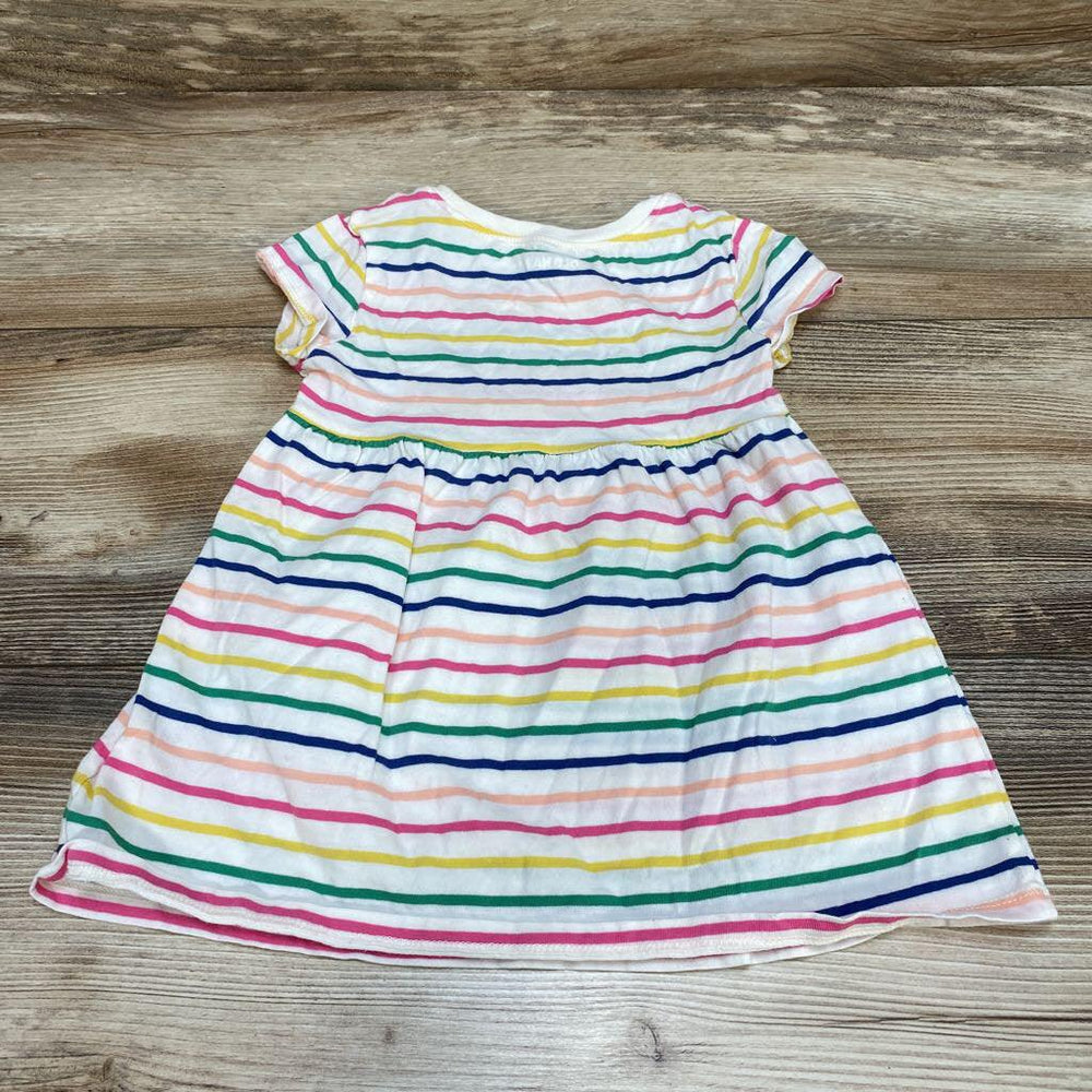 Old Navy Striped Dress sz 18-24m - Me 'n Mommy To Be