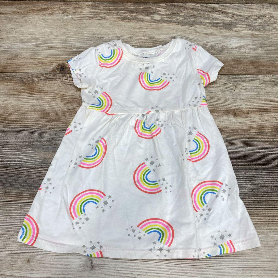 Old Navy Rainbow Dress sz 12-18m - Me 'n Mommy To Be