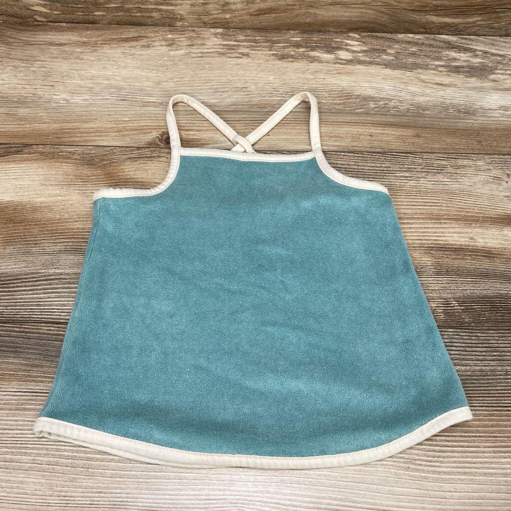 NEW Cat & Jack Terry Cloth Tank Top sz 3T - Me 'n Mommy To Be