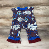 Baby Balooga Floral Romper sz 3-6m - Me 'n Mommy To Be