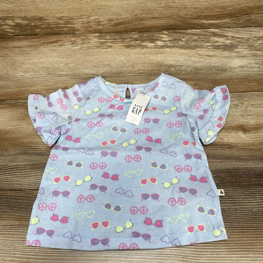 NEW BabyGap Sunglasses Shirt sz 12-18m - Me 'n Mommy To Be