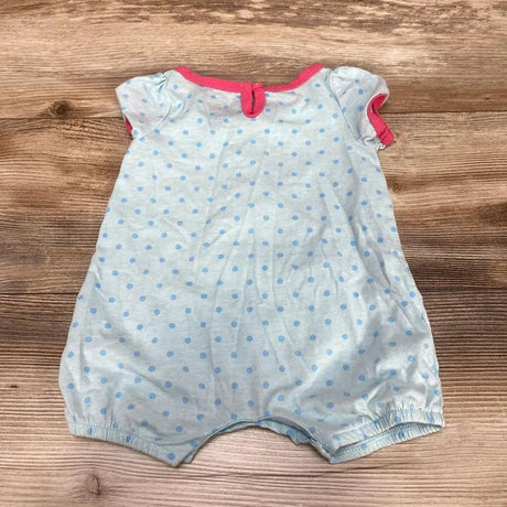 Disney Baby Cinderella Shortie Romper sz 6-9m - Me 'n Mommy To Be