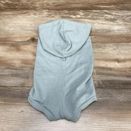 Lulu + Roo Hooded Romper sz 6-12m - Me 'n Mommy To Be