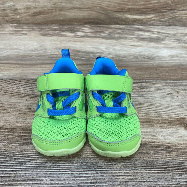 Nike Free 5 (TD) First Walker Shoes sz 3c - Me 'n Mommy To Be