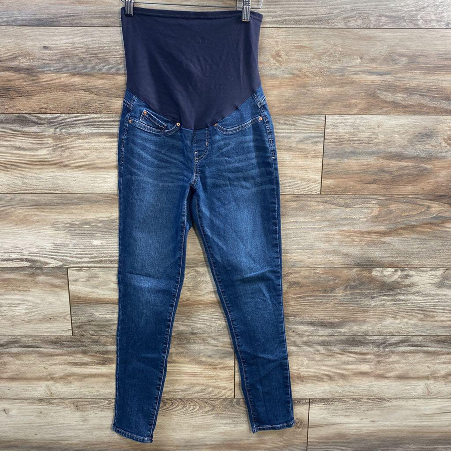 Levi's Maternity Skinny Jeans sz Small - Me 'n Mommy To Be