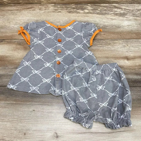 Ishtex Dog Short Set sz 9m - Me 'n Mommy To Be