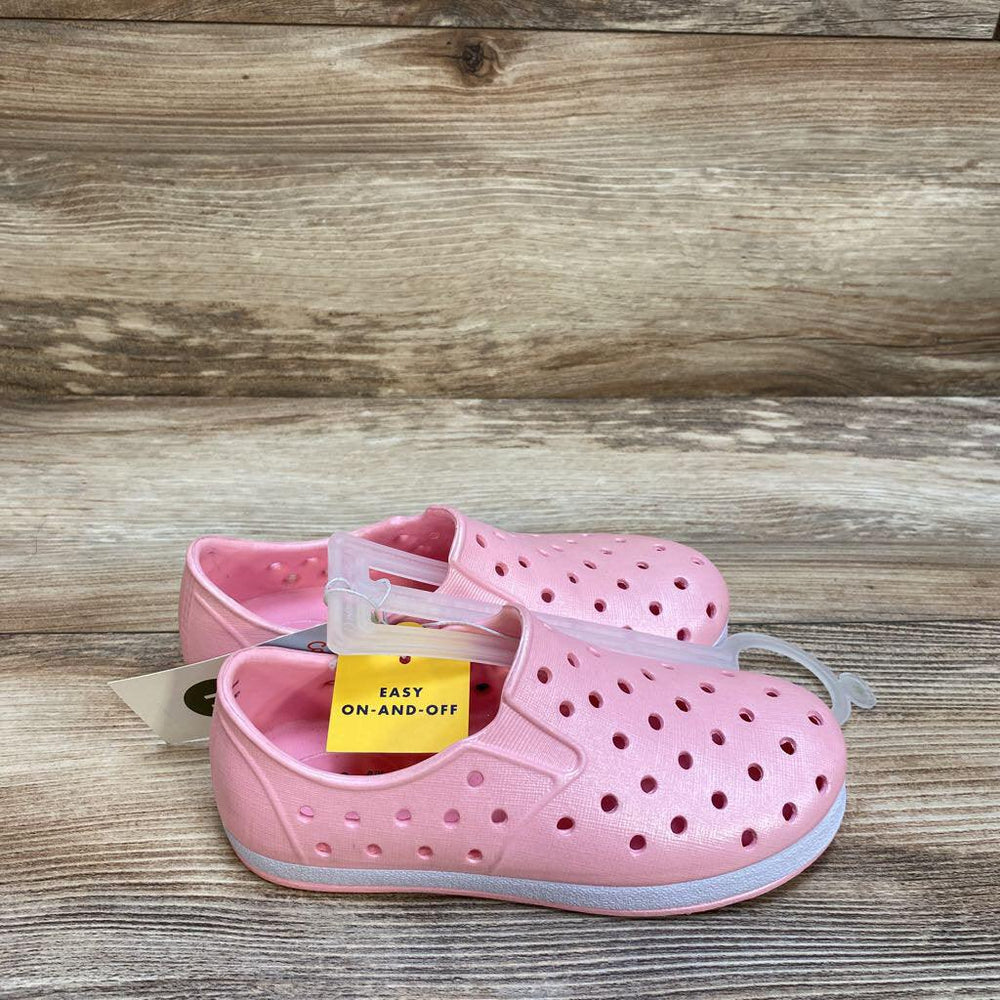 NEW Cat & Jack Jese Slip-On Apparel Water Shoes sz 11c - Me 'n Mommy To Be