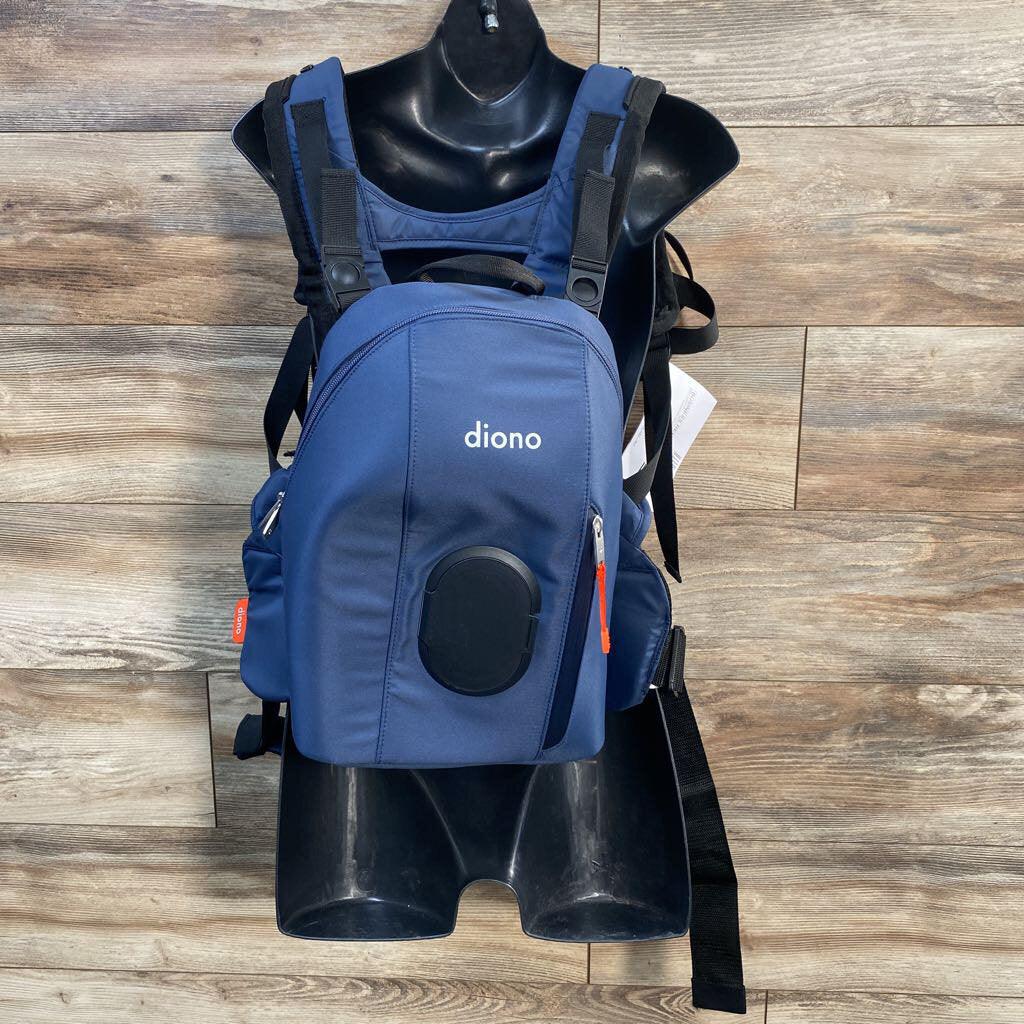 NEW Diono Carus Complete 4-in-1 Baby Carrier - Me 'n Mommy To Be