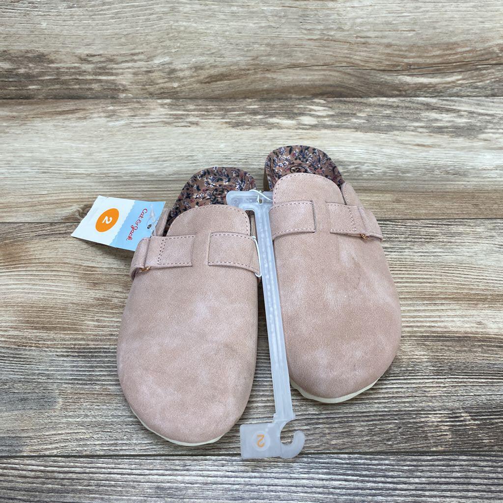 NEW Cat & Jack Perry Slip On Clogs - Me 'n Mommy To Be