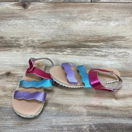 SO Grayce Gladiator Sandals sz 3Y - Me 'n Mommy To Be