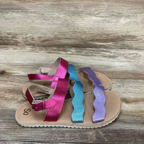 SO Grayce Gladiator Sandals sz 3Y - Me 'n Mommy To Be