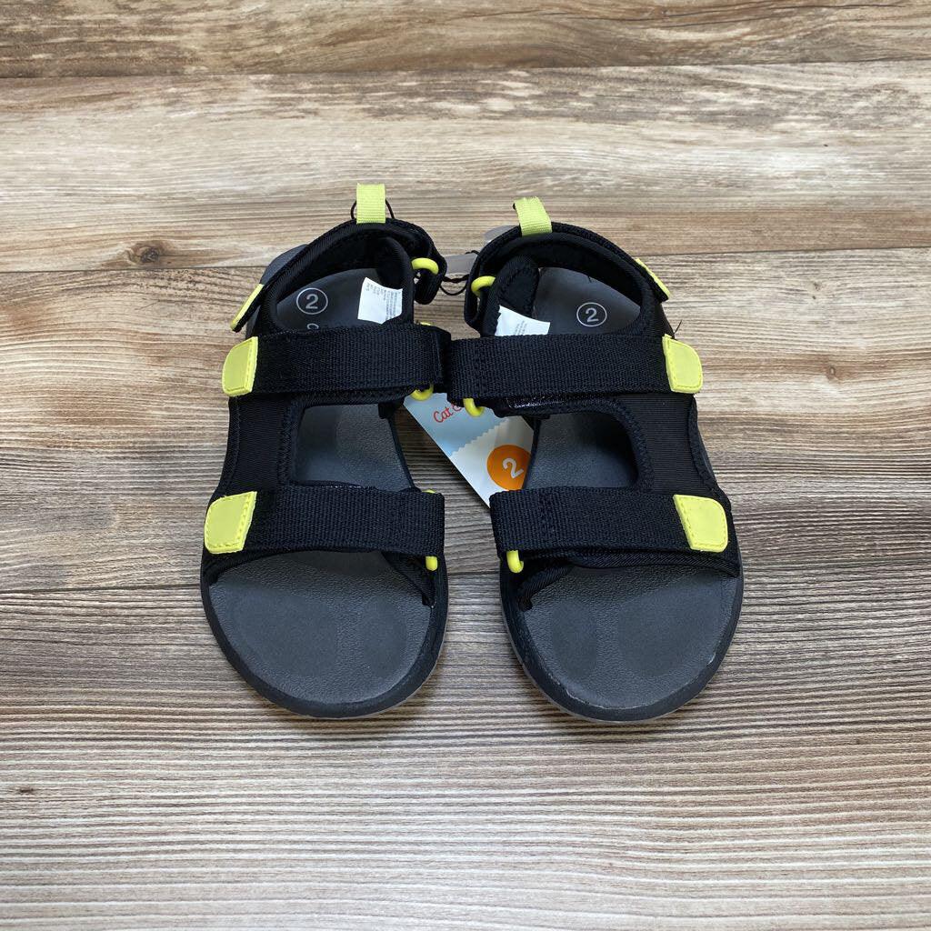 NEW Cat & Jack Corbin Sandals sz 2Y - Me 'n Mommy To Be