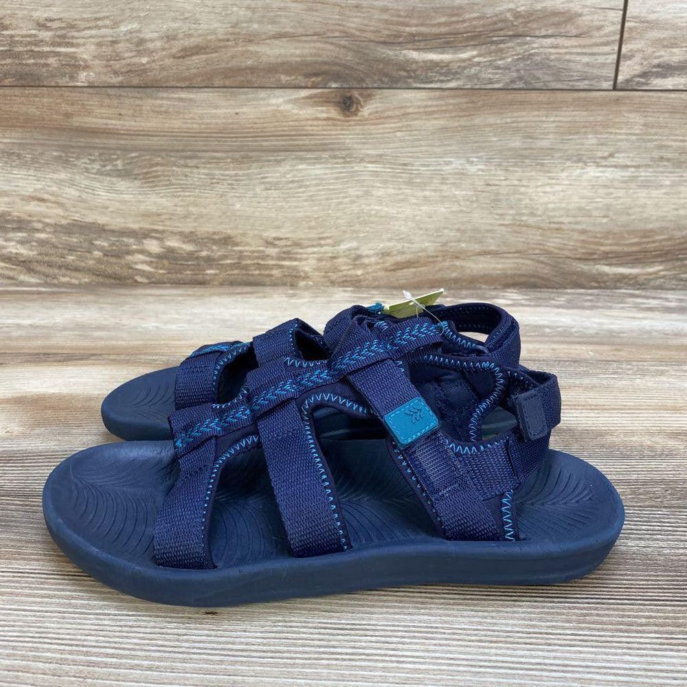 NEW All in Motion Lumi Ankle Strap Sandals sz 6Y - Me 'n Mommy To Be