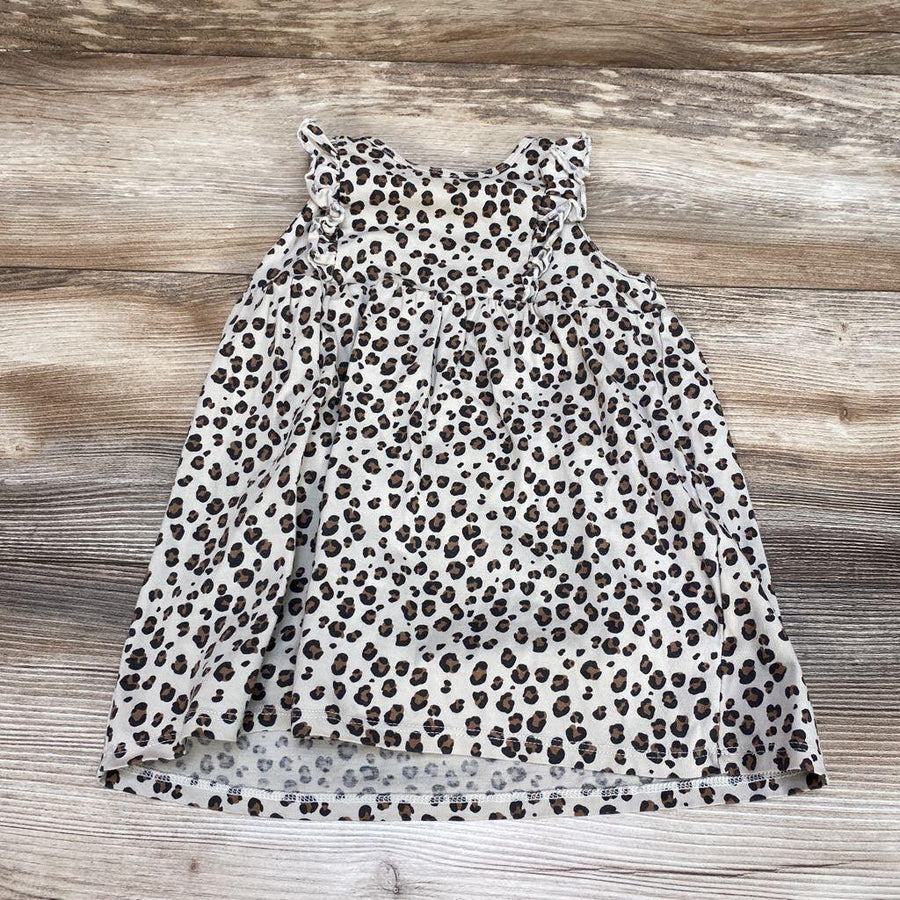 H&M Leopard Print Dress sz 18m - Me 'n Mommy To Be