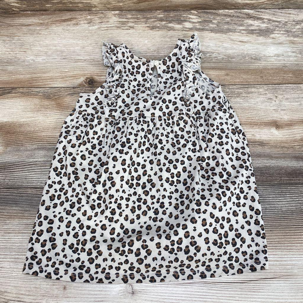 H&M Leopard Print Dress sz 18m - Me 'n Mommy To Be